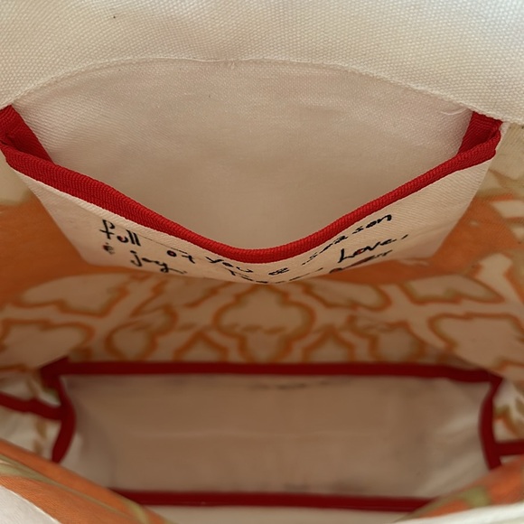 Brighton canvas tote bag. - Picture 4 of 4